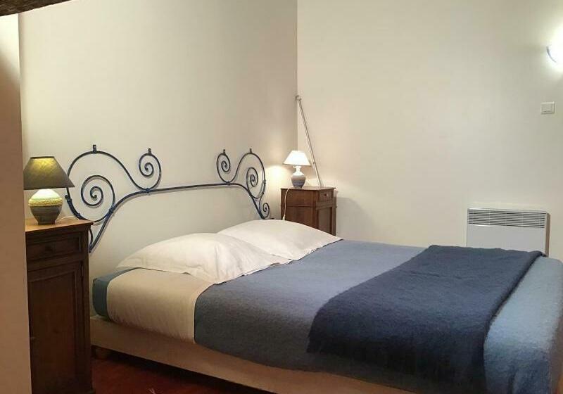 بنسيون Au Mohair Des Alpy