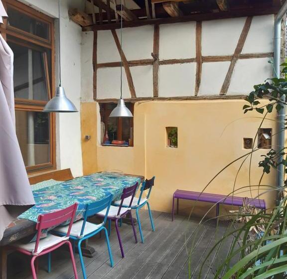 Pensão Gîte   L Atelier Au 19