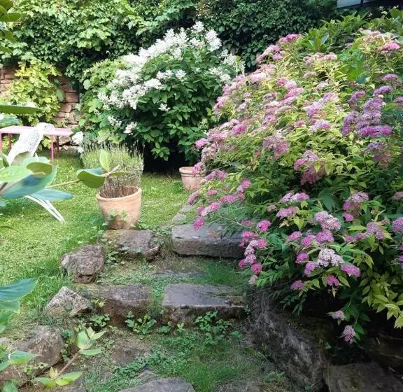 Majatalo Gîte   L Atelier Au 19