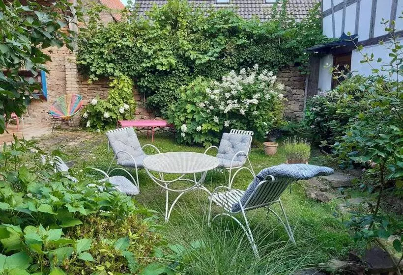 Majatalo Gîte   L Atelier Au 19