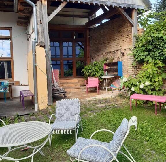 Pensão Gîte   L Atelier Au 19