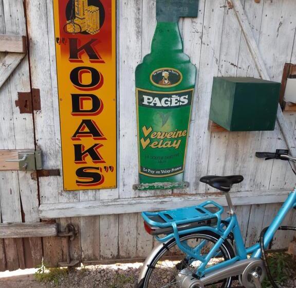 Pensão Gîte   L Atelier Au 19