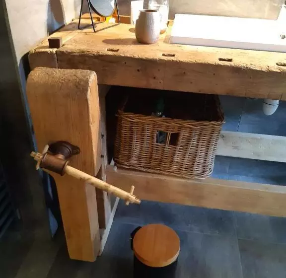 Majatalo Gîte   L Atelier Au 19