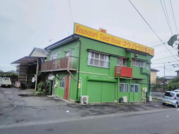 بنسيون Kōnotori No Sato No Yado Vacation Stay 11111