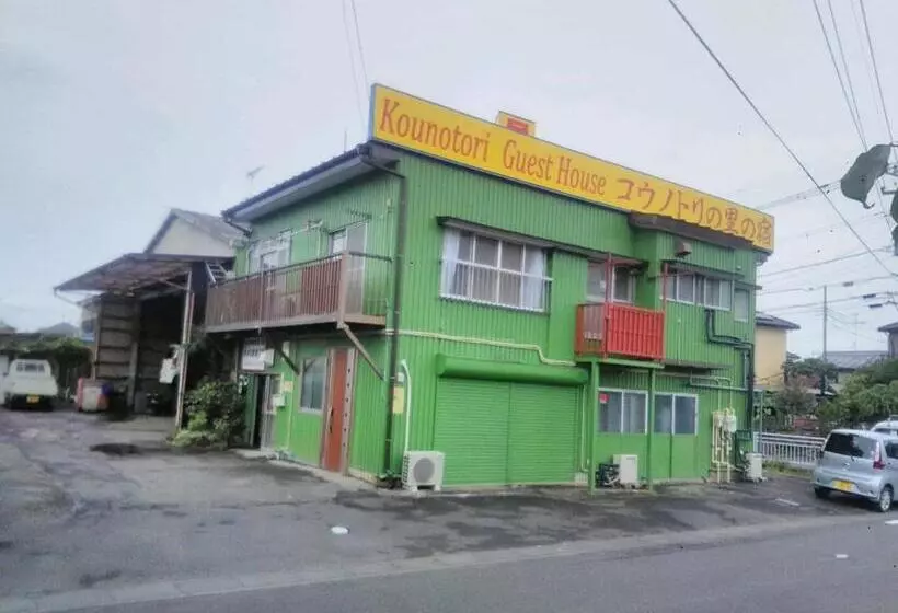 ペンション Kōnotori No Sato No Yado   Vacation Stay 11111