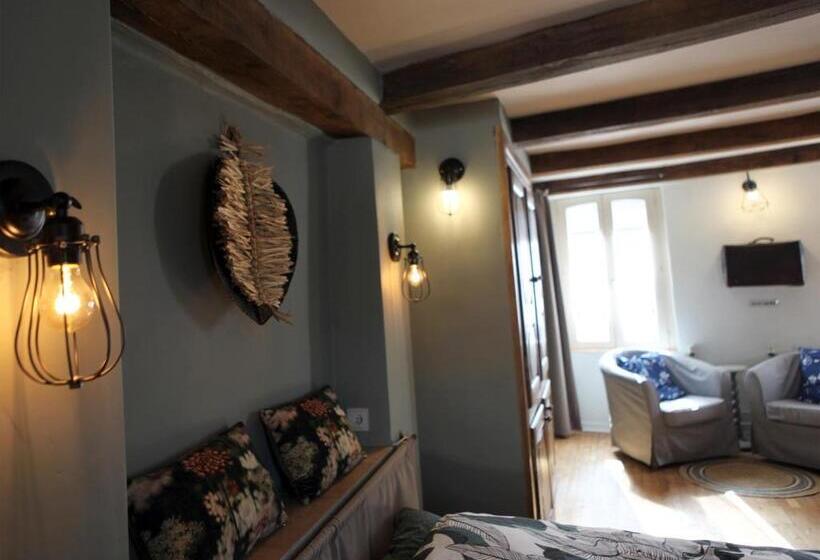 پانسیون La Ruelle