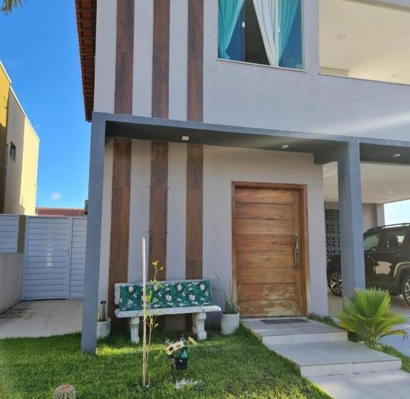 Relaxe Na Banheira De Hidromassagem Com Vista Mar