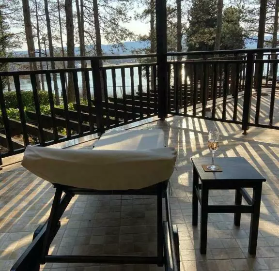 Tiny Bijou Sea View Studio   Santa Marina   Sozopol