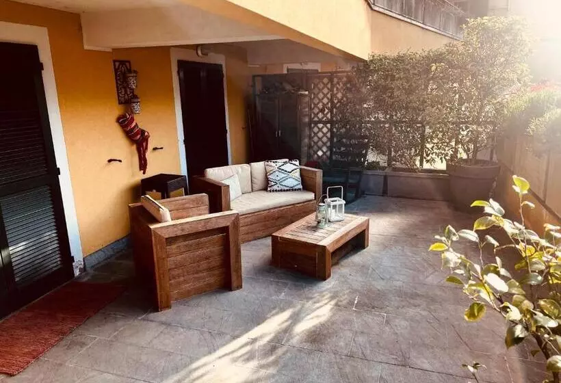 Sunset Feel House