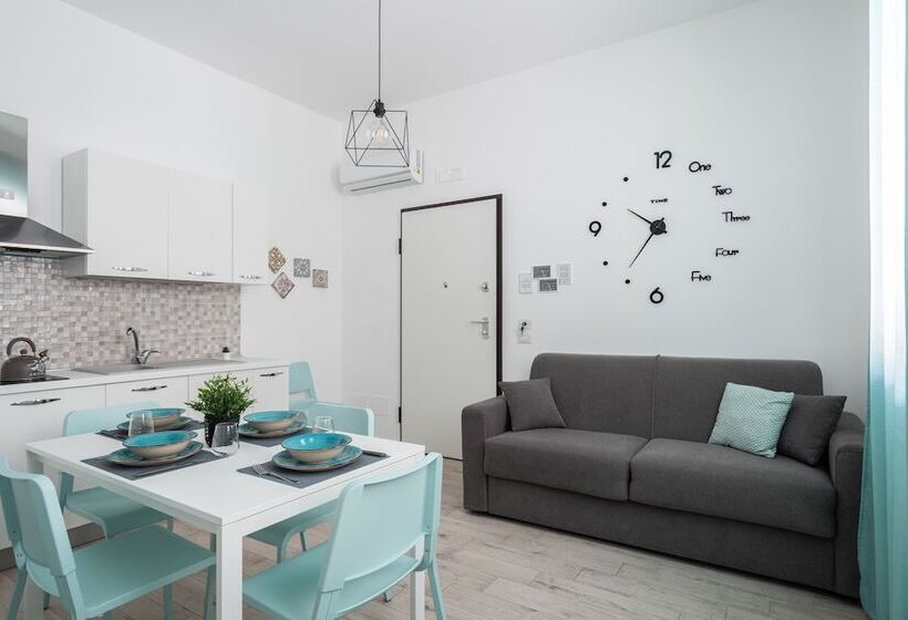 Volturno3 Suites & More