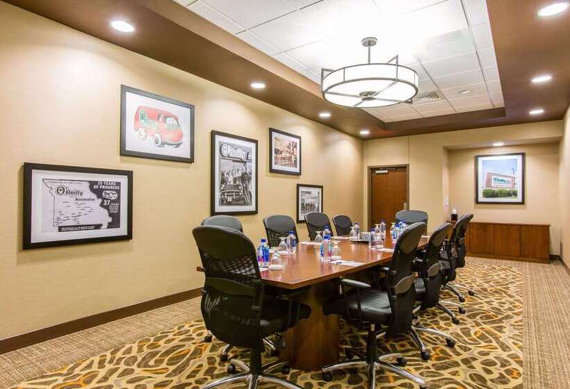 Cambria Hotel Plano Frisco