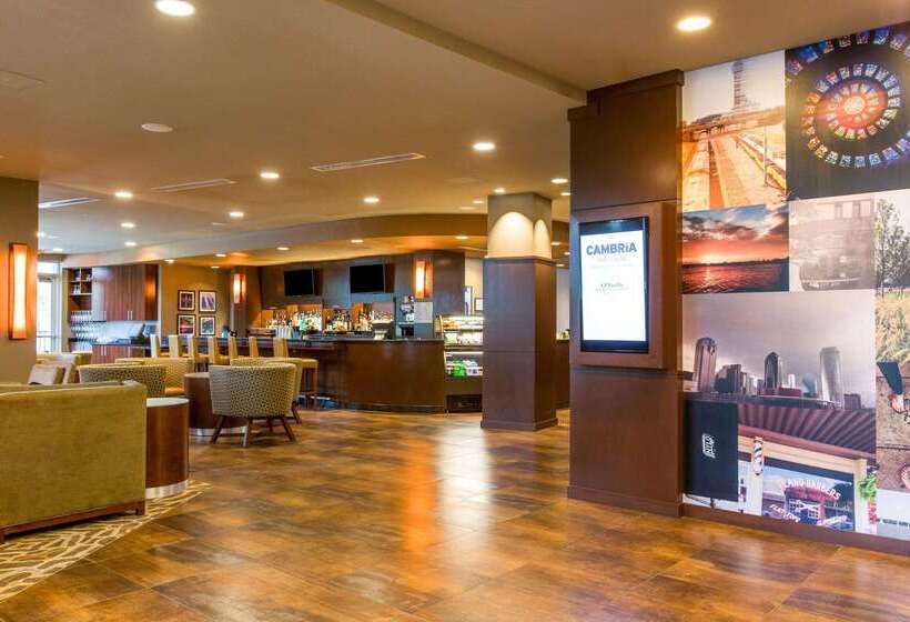 Cambria Hotel Plano Frisco