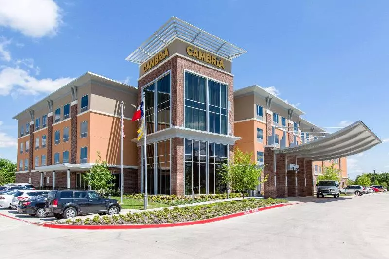 Cambria Hotel Plano   Frisco