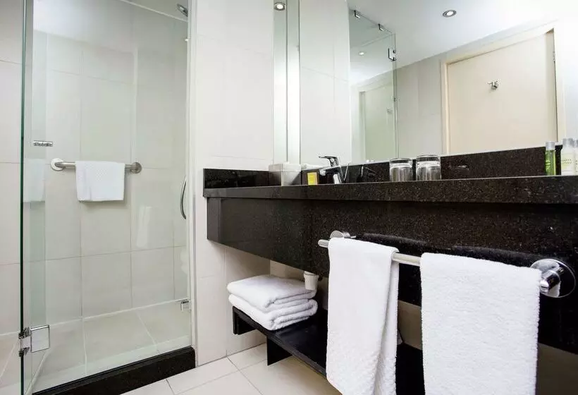 Doubletree By Hilton Hotel Santiago   Vitacura