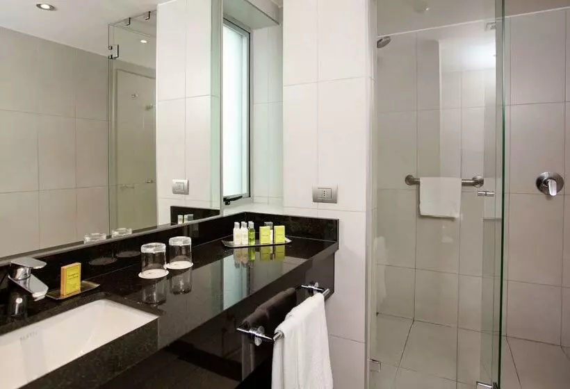 Doubletree By Hilton Hotel Santiago Vitacura