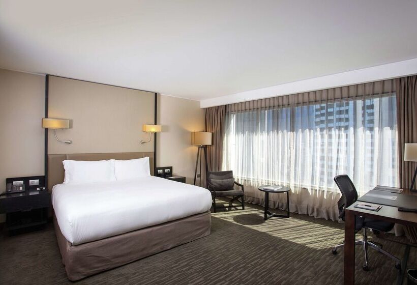 Doubletree By Hilton Hotel Santiago   Vitacura