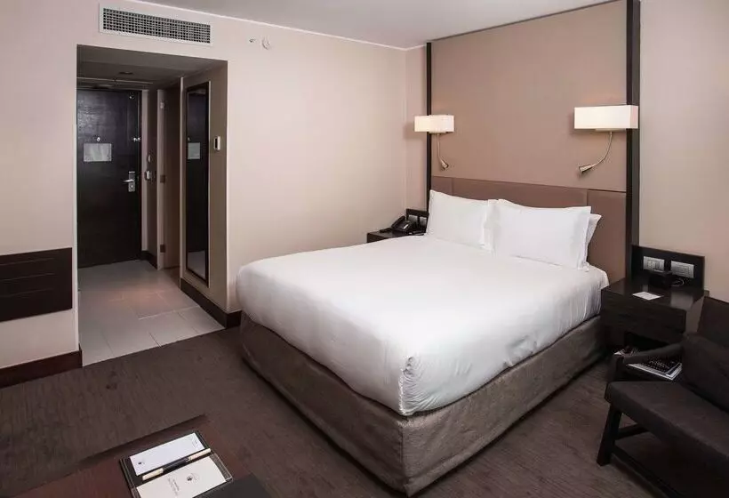 Doubletree By Hilton Hotel Santiago   Vitacura