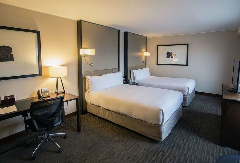 Doubletree By Hilton Hotel Santiago   Vitacura