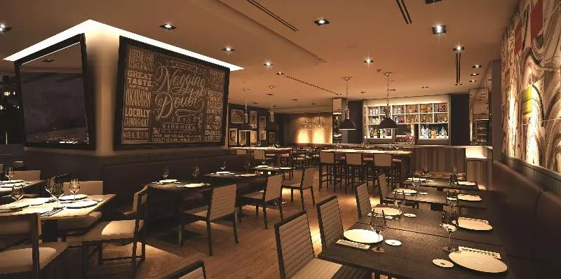 Doubletree By Hilton Hotel Santiago   Vitacura