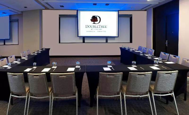 Doubletree By Hilton Hotel Santiago   Vitacura