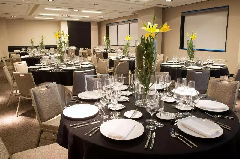 Doubletree By Hilton Hotel Santiago   Vitacura