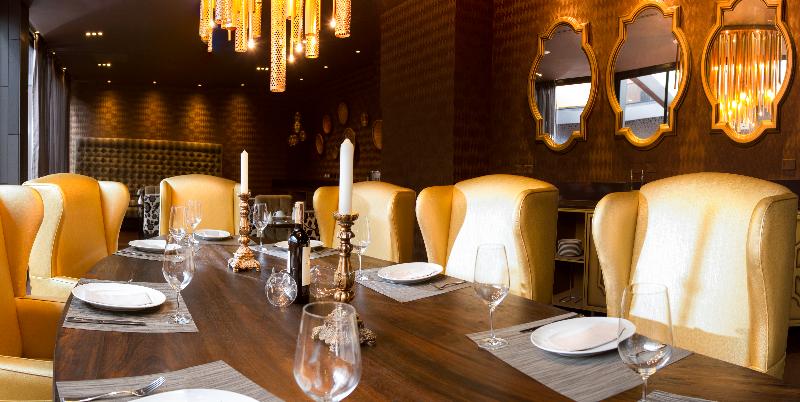 בית מלון כפרי Exe Bacata 95