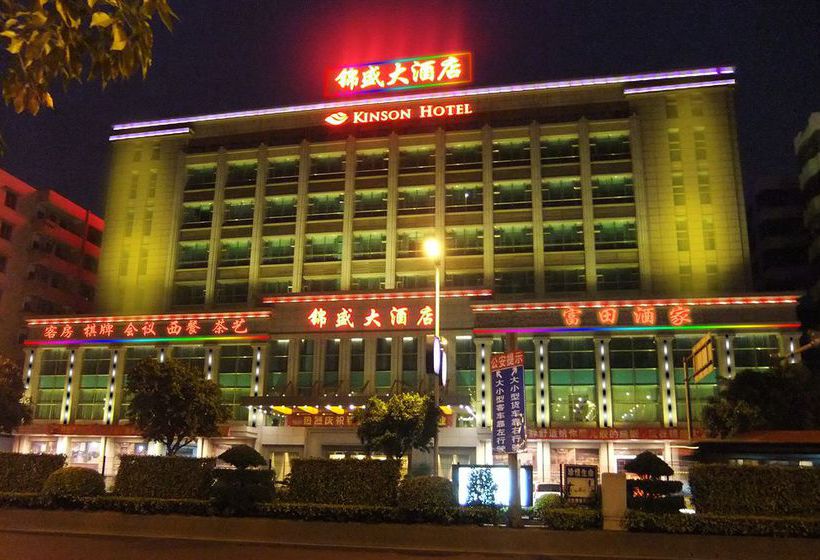 Hotel Foshan Kinson