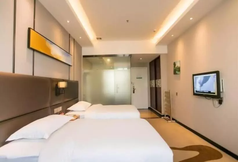 酒店 Greentree Inn Guangzhou Panyu Bus Station Business