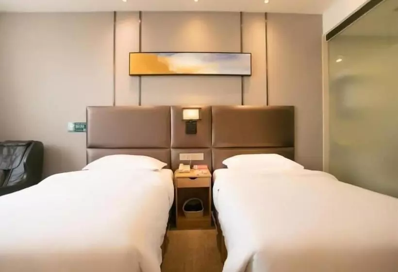 酒店 Greentree Inn Guangzhou Panyu Bus Station Business