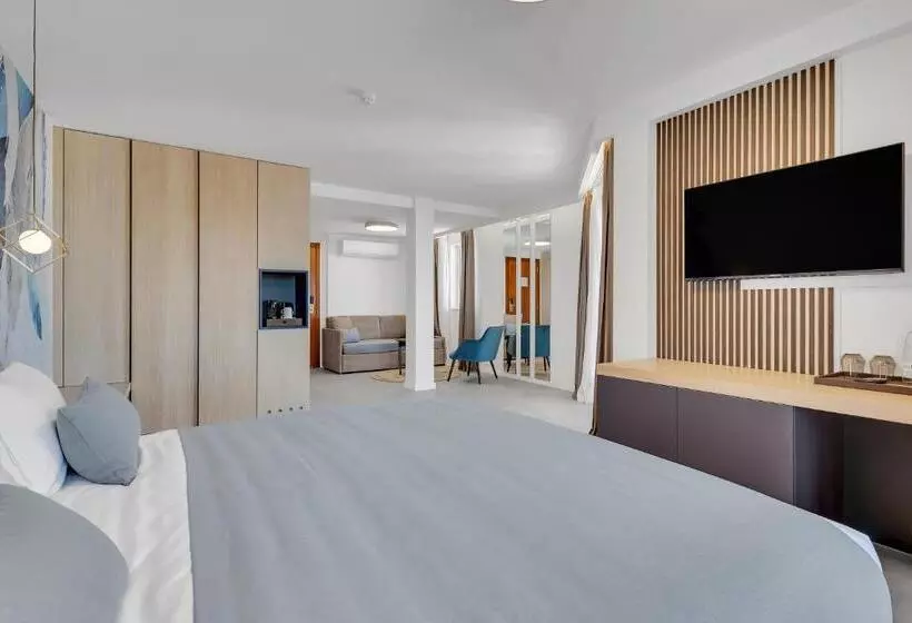 Отель Laurentum