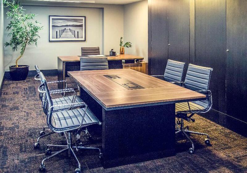 酒店 Mercure Uberlandia Plaza Shopping