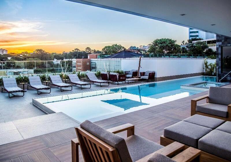 酒店 Mercure Uberlandia Plaza Shopping