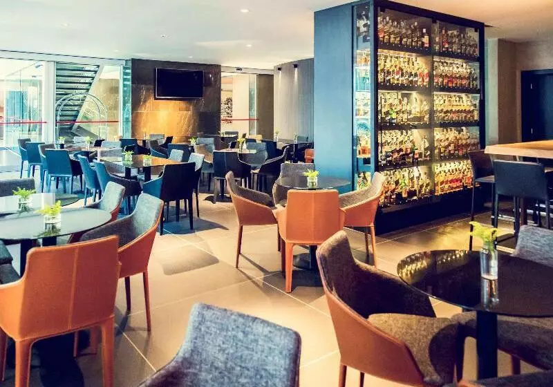 Szálloda Mercure Uberlandia Plaza Shopping