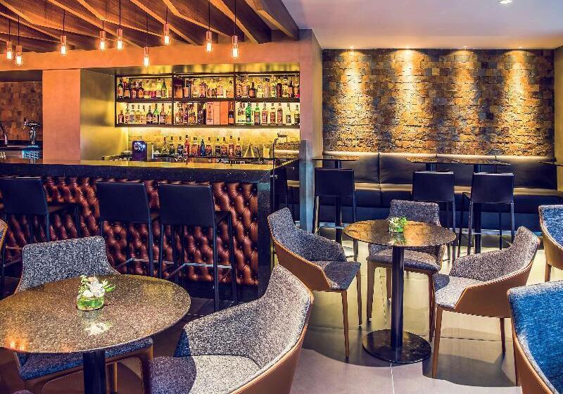 酒店 Mercure Uberlandia Plaza Shopping