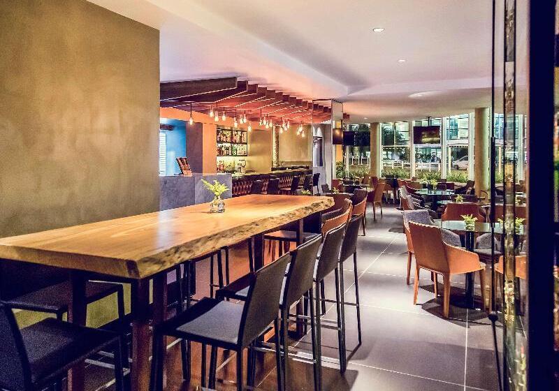 酒店 Mercure Uberlandia Plaza Shopping