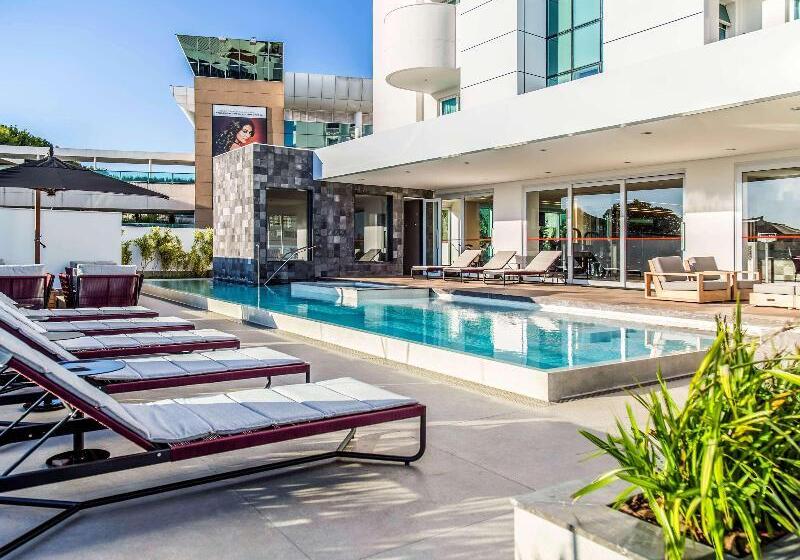 酒店 Mercure Uberlandia Plaza Shopping