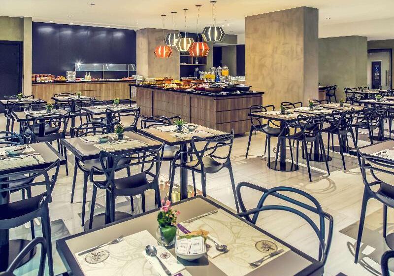 酒店 Mercure Uberlandia Plaza Shopping