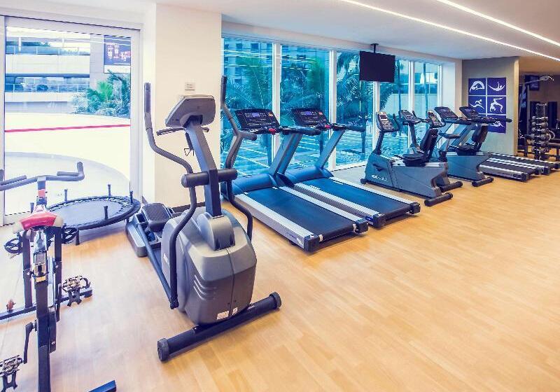 酒店 Mercure Uberlandia Plaza Shopping