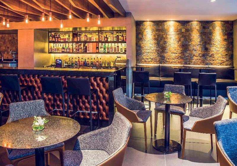 酒店 Mercure Uberlandia Plaza Shopping