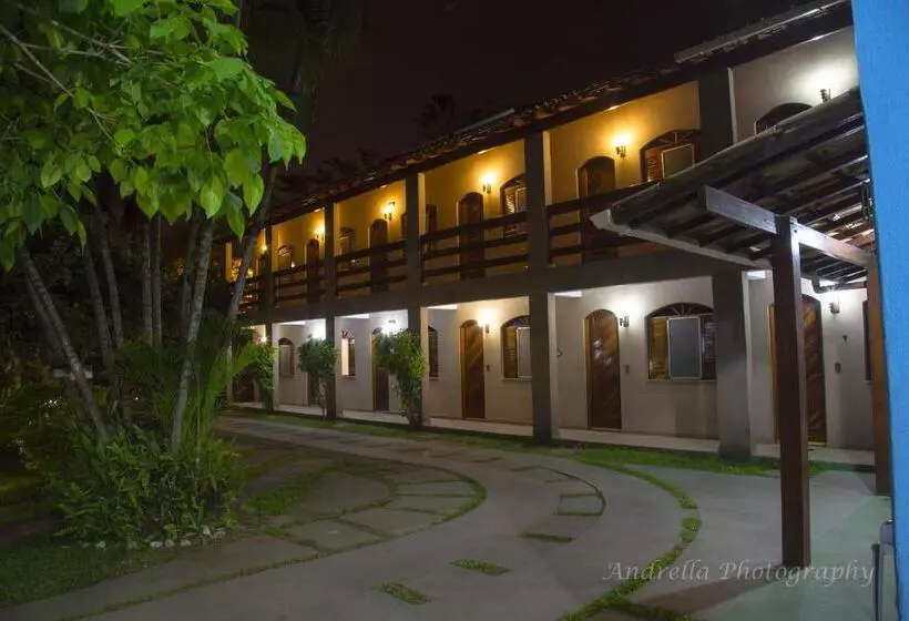 Szálloda Pousada Portal Da Palmeira