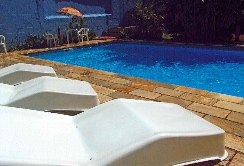 Hotel Pousada Portal Da Palmeira