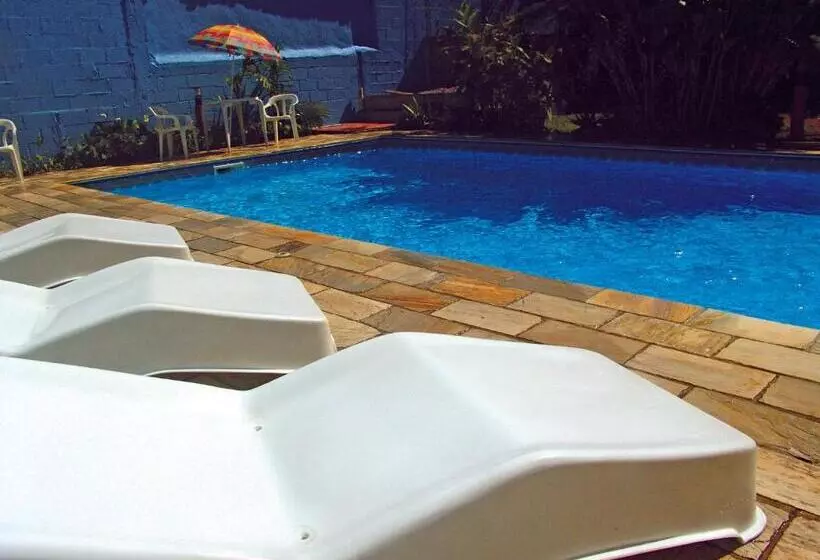 Szálloda Pousada Portal Da Palmeira