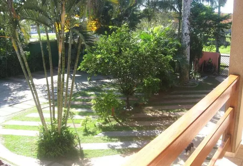 Szálloda Pousada Portal Da Palmeira