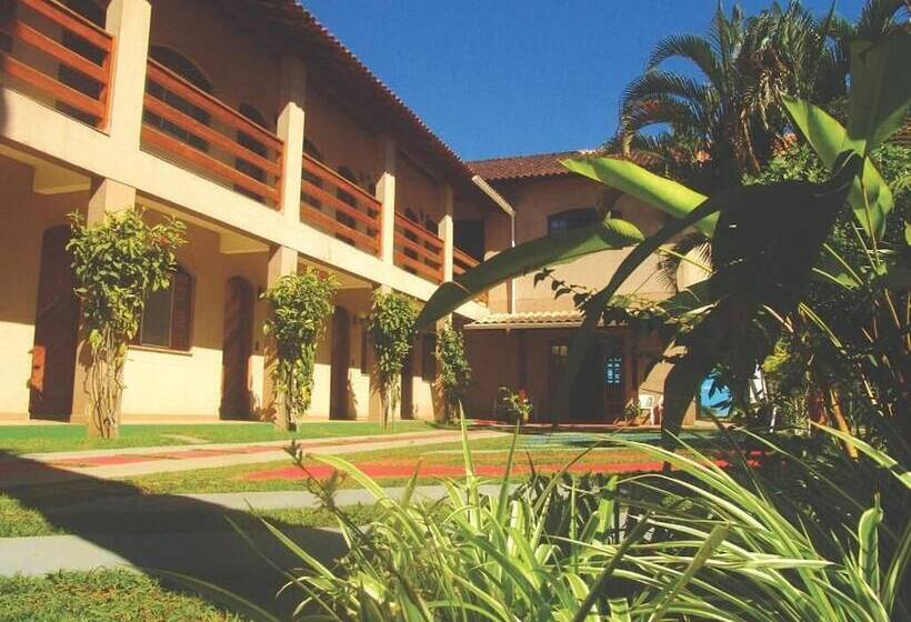 Hotel Pousada Portal Da Palmeira