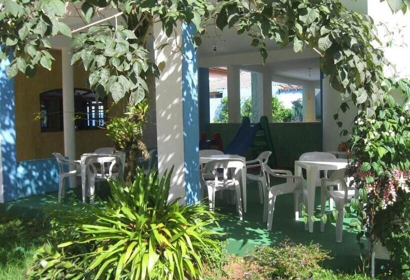 Hotel Pousada Portal Da Palmeira