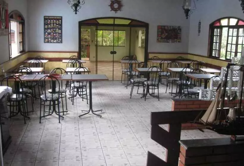 Szálloda Pousada Portal Da Palmeira