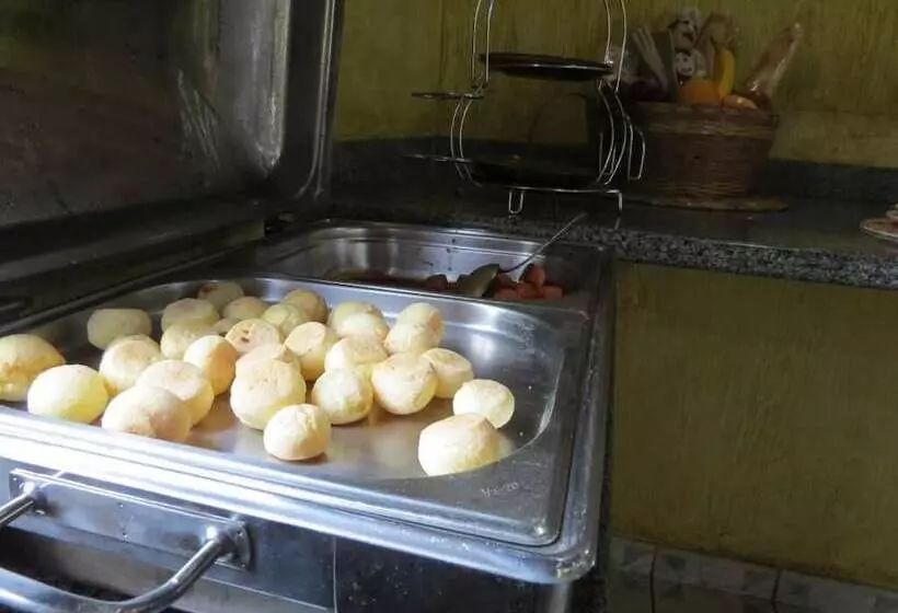 Szálloda Pousada Portal Da Palmeira