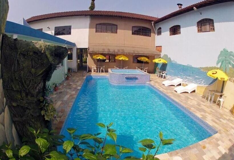 Hotel Pousada Portal Da Palmeira