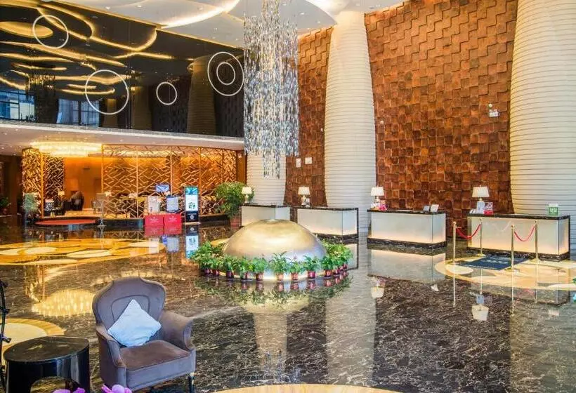 호텔 Ramada Plaza Huizhou East