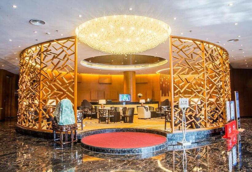 فندق Ramada Plaza Huizhou East